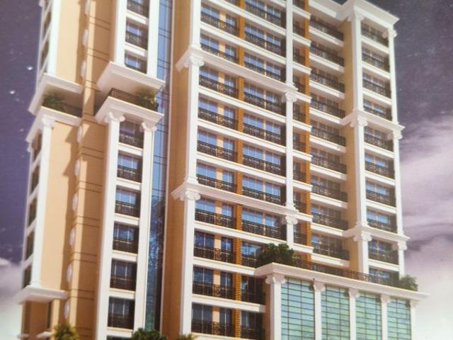 Resale | 1 BHK 453 Sq.Ft. Apartment in Happy Home Sarvoday Datt