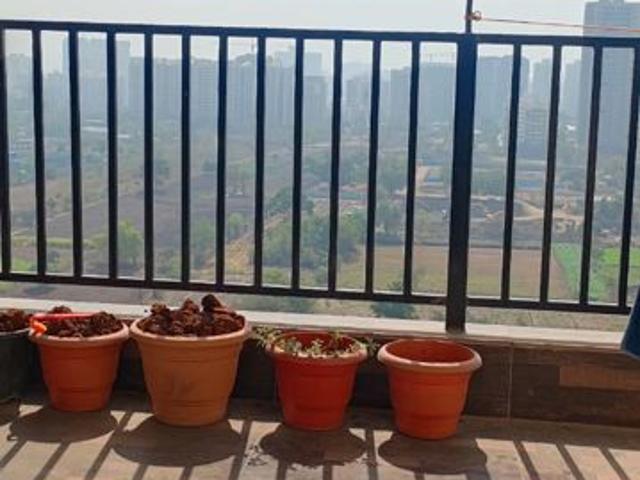 Resale | 1 BHK 453 Sq.Ft. Apartment in Kolte Patil Life Republic