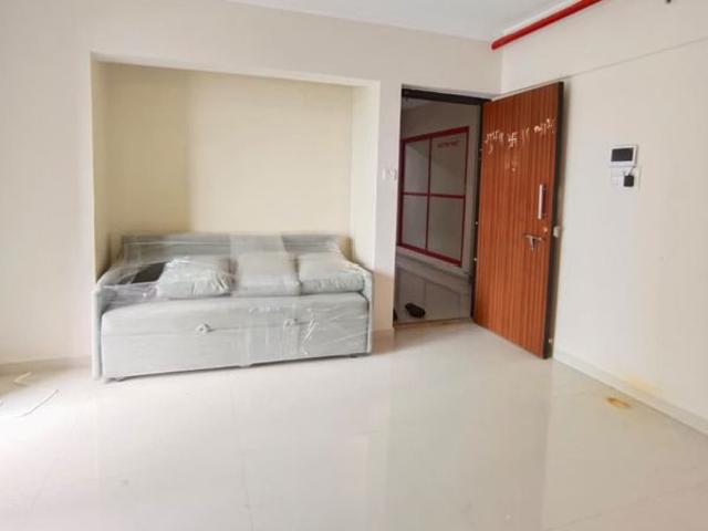 Resale | 1 BHK 465 Sq.Ft. Apartment in Vihang Valley Phase 3
