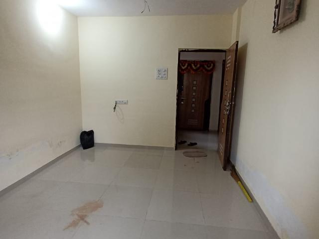 Resale | 1 BHK 465 Sq.Ft. Apartment in Adinath Manas Hills