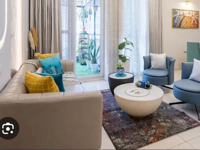 Resale | 1 BHK 465 Sq.Ft. Apartment in Godrej Emerald