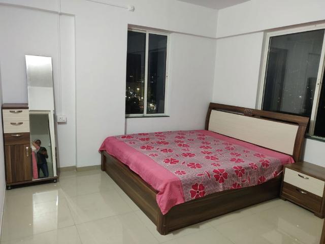 Resale | 1 BHK 465 Sq.Ft. Apartment in Paranjape Schemes Richmond Park