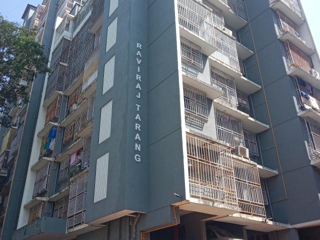 Resale | 1 BHK 465 Sq.Ft. Apartment in Raviraj Tarang