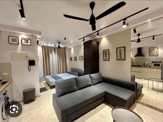 Resale | 1 BHK 465 Sq.Ft. Apartment in Raymond Ten X Habitat