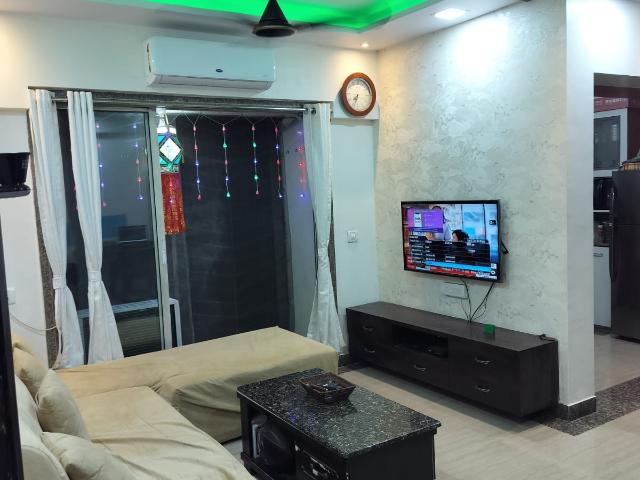 Resale | 1 BHK 467 Sq.Ft. Apartment in Siddhi Highland Park