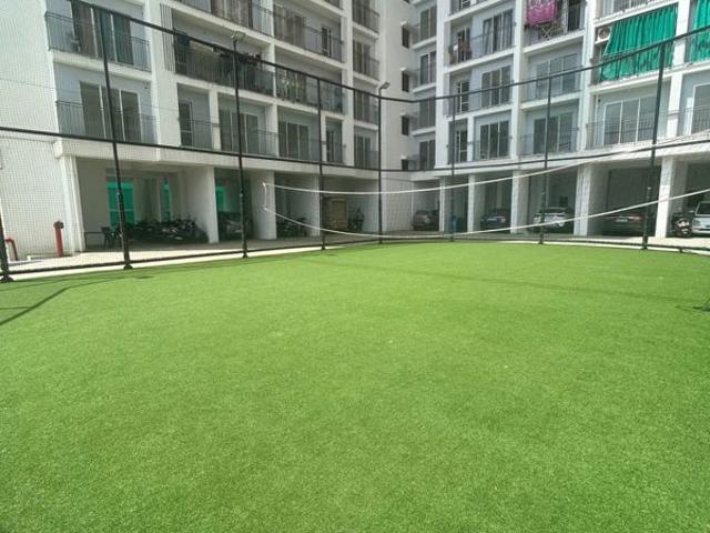 Resale | 1 BHK 468 Sq.Ft. Apartment in Godrej Vihaa