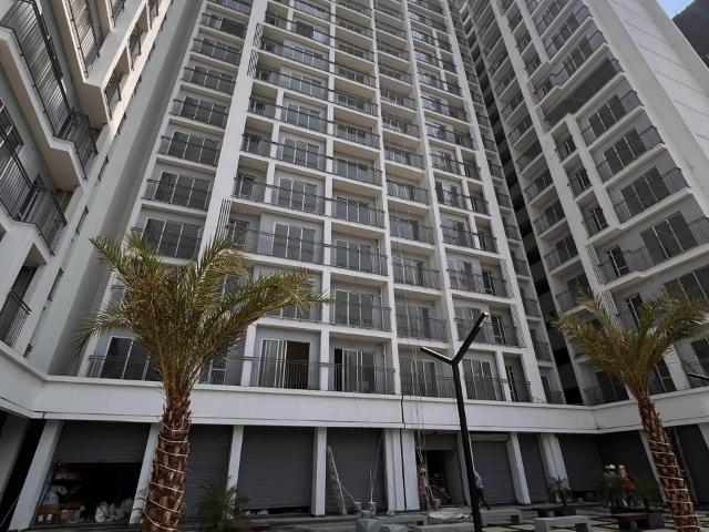Resale | 1 BHK 468 Sq.Ft. Apartment in Godrej Vihaa