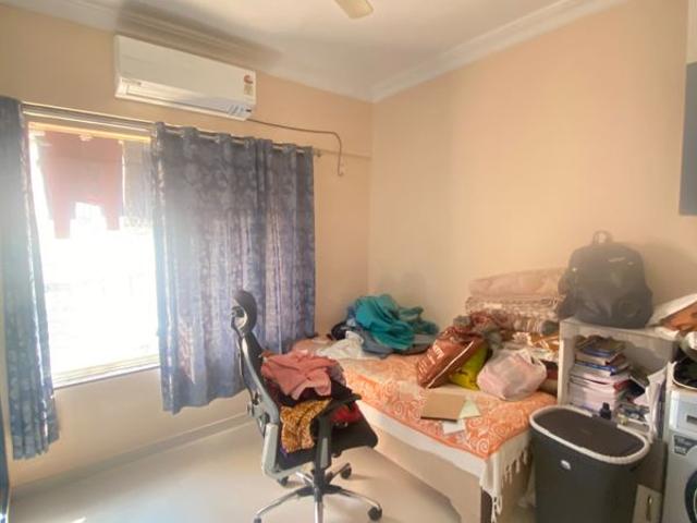 Resale | 1 BHK 460 Sq.Ft. Apartment in GK Royal Hills