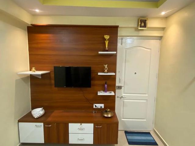 Resale | 1 BHK 460 Sq.Ft. Apartment in Maruti Smruti