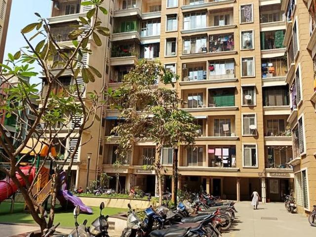 Resale | 1 BHK 460 Sq.Ft. Apartment in Precious Harmony
