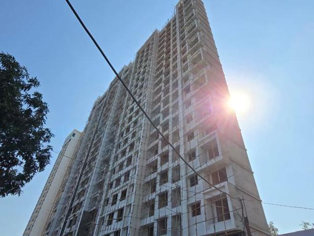 Resale | 1 BHK 460 Sq.Ft. Apartment in Pride Heights Kalyan