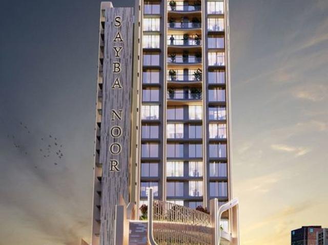 Resale | 1 BHK + 460 Sq.Ft. Apartment in Sayba Noor