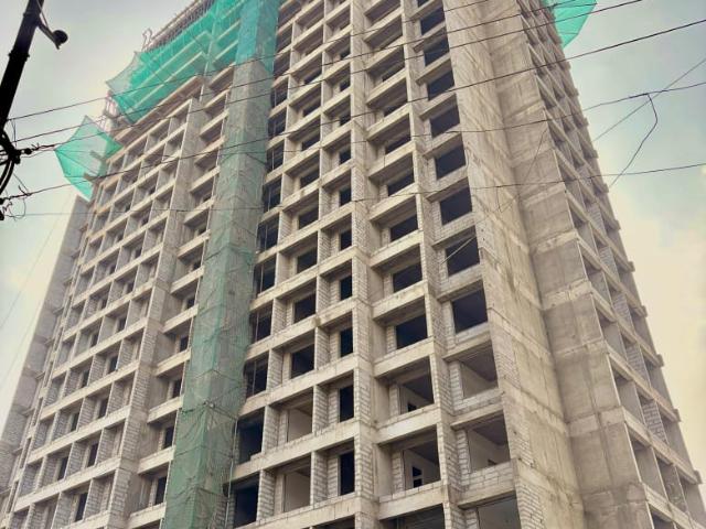 Resale | 1 BHK 461 Sq.Ft. Apartment in Balaji Solitaire nx