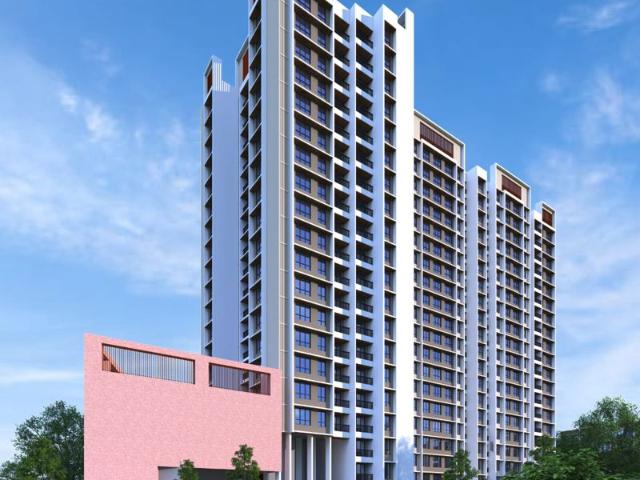 Resale | 1 BHK 462 Sq.Ft. Apartment in Prime Kingdom