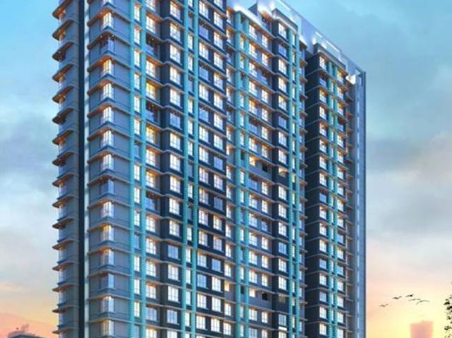 Resale | 1 BHK 463 Sq.Ft. Apartment in Siddhivinayak Nirvana