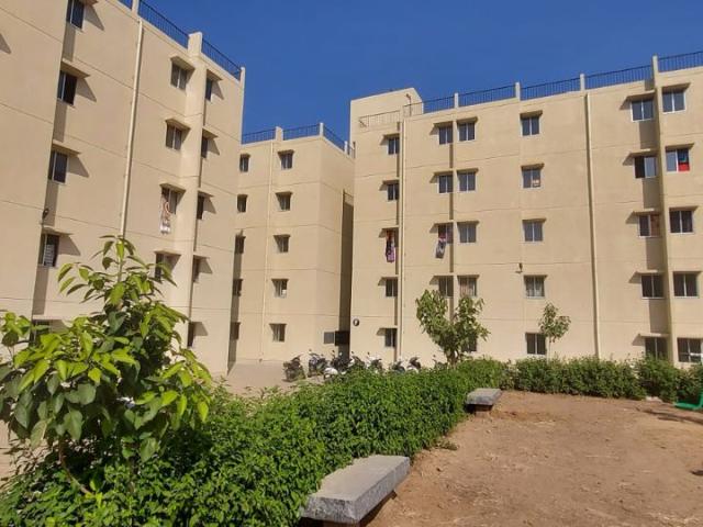 Resale | 1 BHK + 475 Sq.Ft. Apartment in Nanded Janaranjani at Nanded City