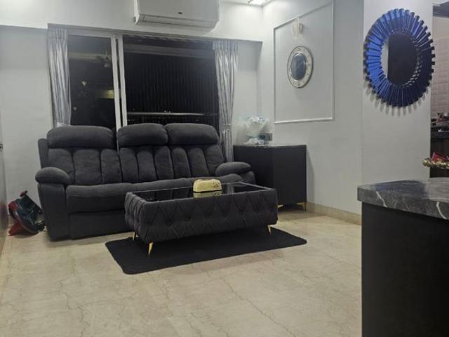 Resale | 1 BHK + 475 Sq.Ft. Apartment in Omkar Meridia