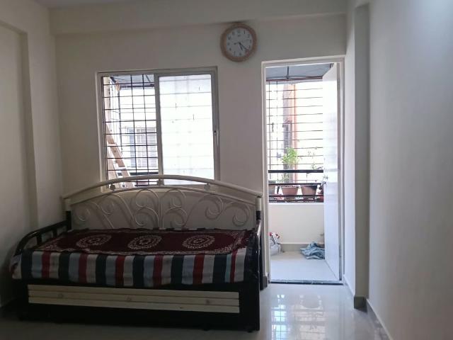 Resale | 1 BHK 475 Sq.Ft. Apartment in Phursungi