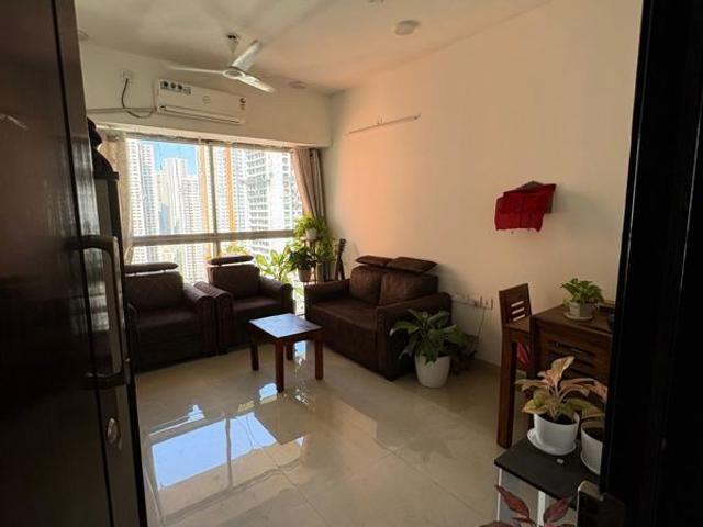 Resale | 1 BHK 475 Sq.Ft. Apartment in Piramal Revanta
