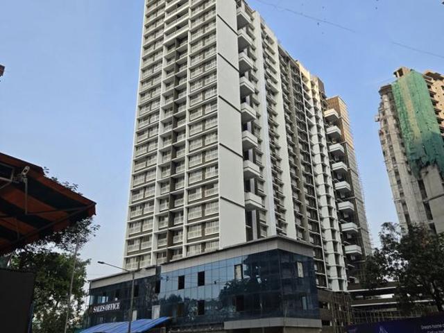 Resale | 1 BHK + 475 Sq.Ft. Apartment in Royal Village