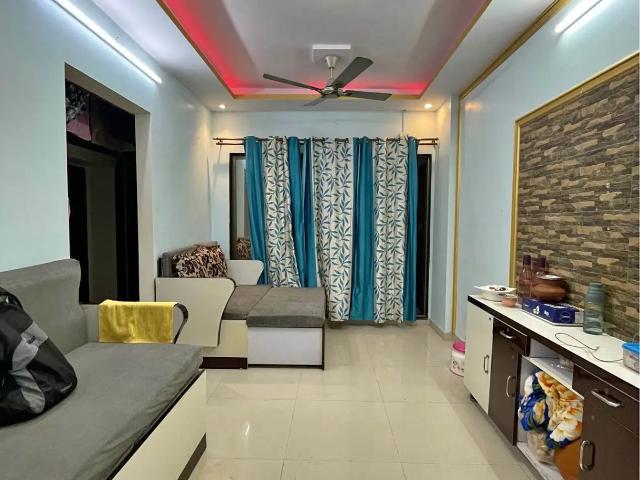 Resale | 1 BHK 475 Sq.Ft. Apartment in Shree Ganesh Residency Mira Road