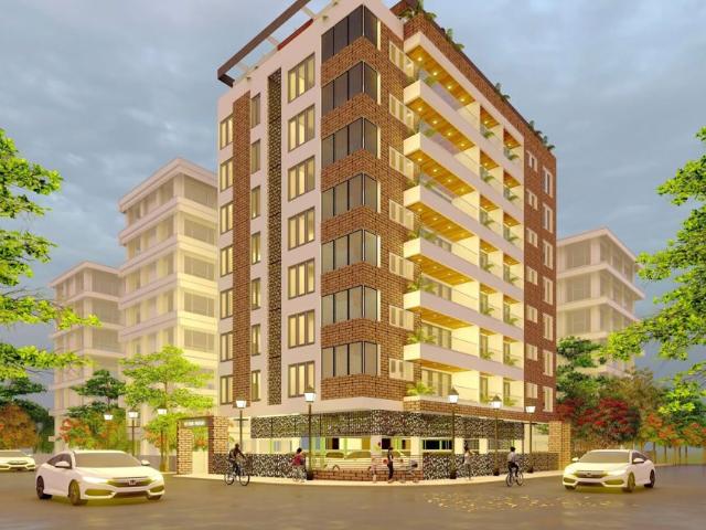Resale | 1 BHK 476 Sq.Ft. Apartment in Erandwane