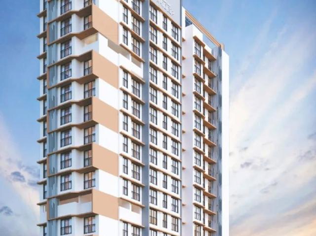 Resale | 1 BHK 477 Sq.Ft. Apartment in Samarpan Rajdeep CHS