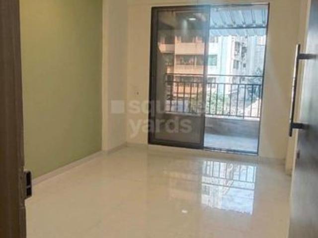 Resale | 1 BHK 478 Sq.Ft. Apartment in Thakurli