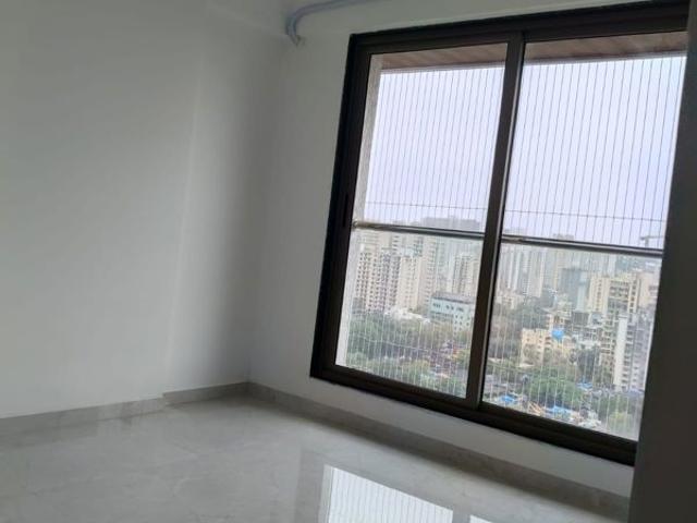 Resale | 1 BHK 478 Sq.Ft. Apartment in Ajmera Boulevard