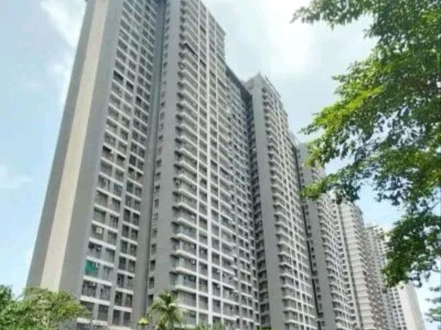 Resale | 1 BHK + 478 Sq.Ft. Apartment in Ashar Metro Towers