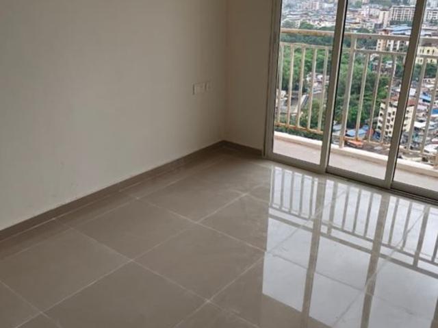 Resale | 1 BHK 470 Sq.Ft. Apartment in Vartak Nagar