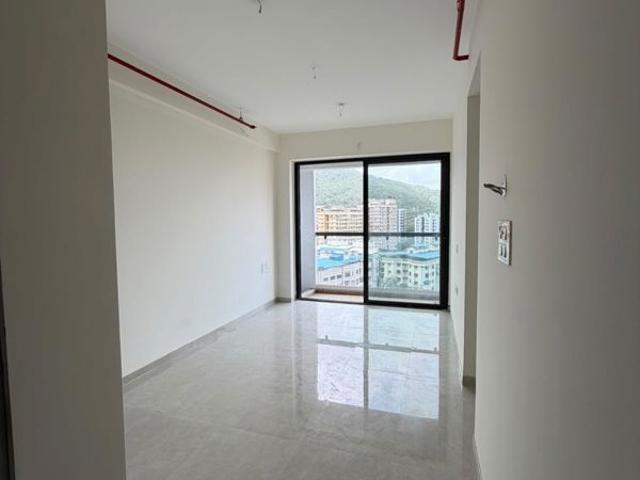 Resale | 1 BHK 470 Sq.Ft. Apartment in Damji Shamji Mahavir Spring Tulip Phase 1