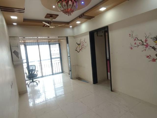 Resale | 1 BHK 470 Sq.Ft. Apartment in Kalyan West