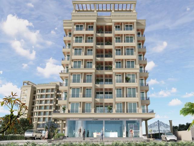 Resale | 1 BHK 470 Sq.Ft. Apartment in Mahadev Enclaves