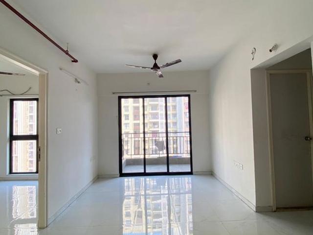 Resale | 1 BHK + 470 Sq.Ft. Apartment in Runwal Gardens