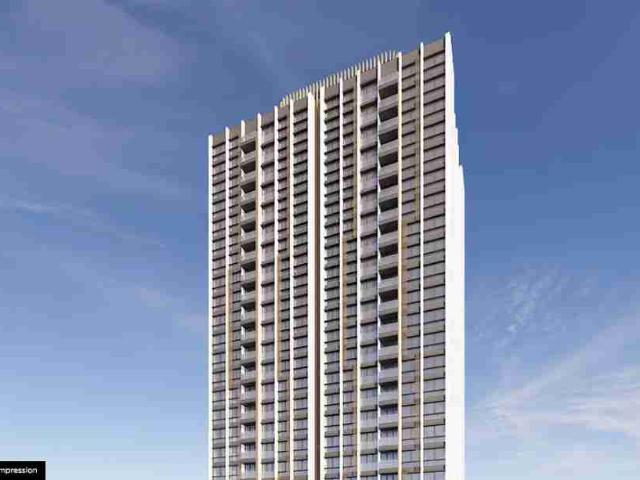 Resale | 1 BHK 471 Sq.Ft. Apartment in Runwal 25 Hour Life