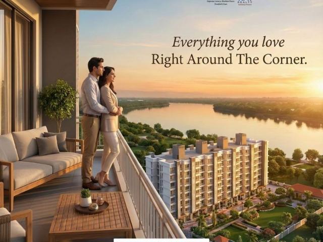 Resale | 1 BHK 473 Sq.Ft. Apartment in APR Emerald Pacific