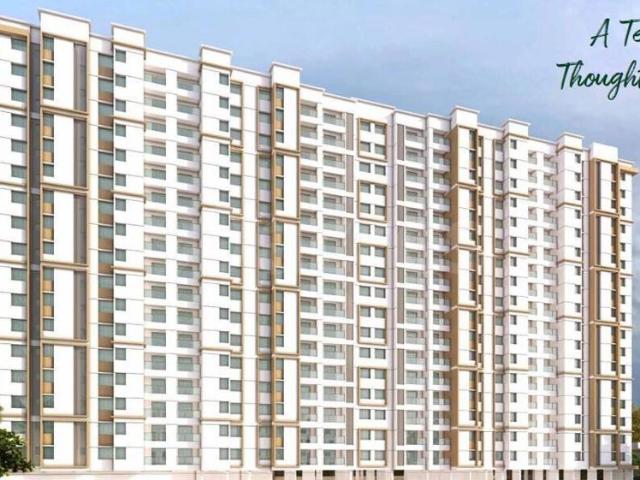 Resale | 1 BHK 473 Sq.Ft. Apartment in New Front 48 Central Park
