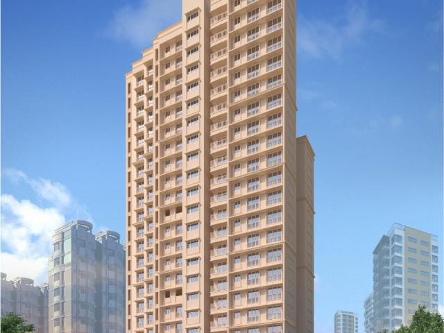 Resale | 1 BHK 484 Sq.Ft. Apartment in Uma Elements
