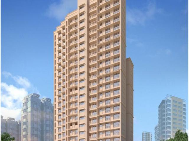 Resale | 1 BHK 484 Sq.Ft. Apartment in Daighar Gaon