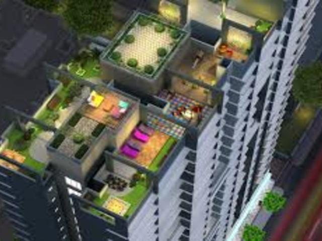 Resale | 1 BHK 484 Sq.Ft. Apartment in Sarvesh One
