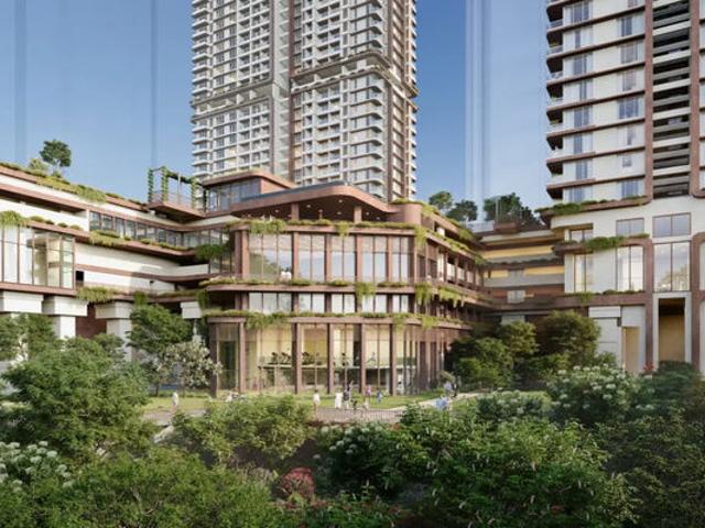 Resale | 1 BHK 485 Sq.Ft. Apartment in Birla Punya