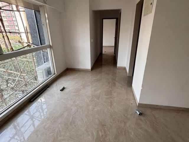 Resale | 1 BHK 485 Sq.Ft. Apartment in Concrete Sai Swayam
