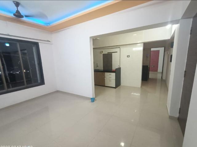 Resale | 1 BHK 485 Sq.Ft. Apartment in Dedhia Platinum Lawns