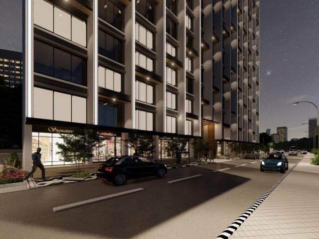 Resale | 1 BHK 485 Sq.Ft. Apartment in Dream Arihant Niwara Sky