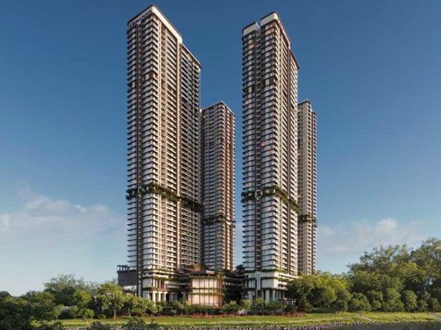 Resale | 1 BHK 486 Sq.Ft. Apartment in Birla Punya