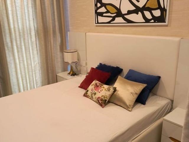 Resale | 1 BHK 486 Sq.Ft. Apartment in LnT Raintree Boulevard