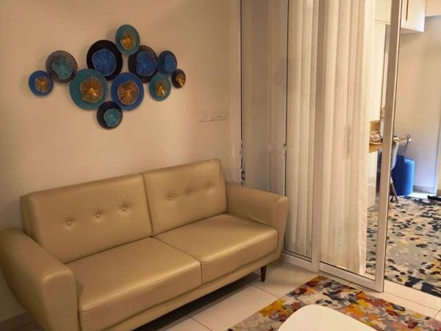 Resale | 1 BHK 486 Sq.Ft. Apartment in LnT Raintree Boulevard