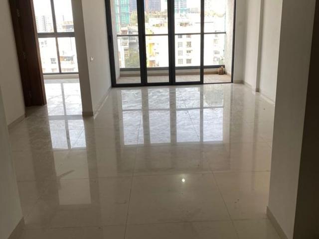 Resale | 1 BHK 486 Sq.Ft. Apartment in Puranik Aldea Anexo