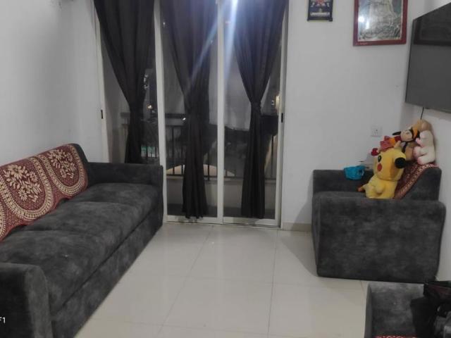 Resale | 1 BHK + 489 Sq.Ft. Apartment in Puraniks Abitante Fiore